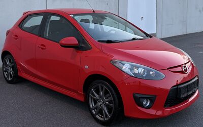 Mazda Mazda2 Gebrauchtwagen