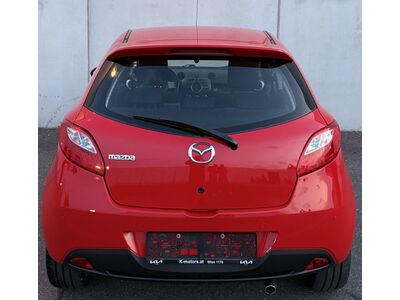 Mazda Mazda2 Gebrauchtwagen