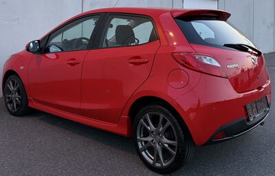 Mazda Mazda2 Gebrauchtwagen