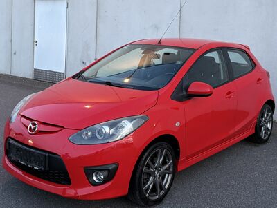 Mazda Mazda2 Gebrauchtwagen