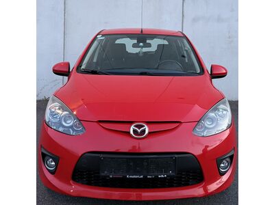 Mazda Mazda2 Gebrauchtwagen