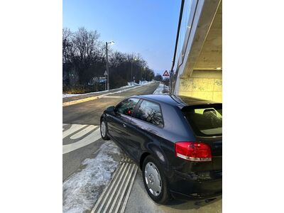 Audi A3 Gebrauchtwagen
