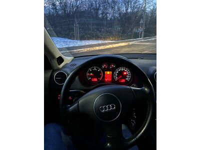 Audi A3 Gebrauchtwagen