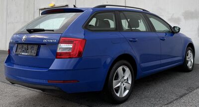 Skoda Octavia Gebrauchtwagen