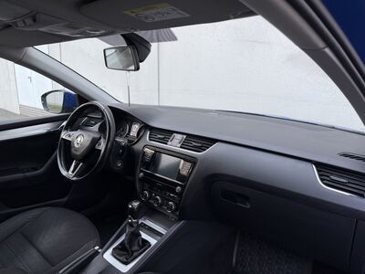 Skoda Octavia Gebrauchtwagen