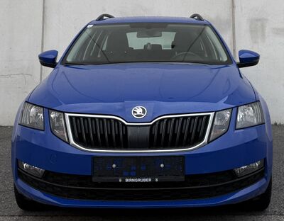 Skoda Octavia Gebrauchtwagen
