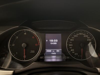 Audi A4 Gebrauchtwagen