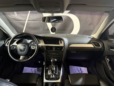 Audi A4 Gebrauchtwagen