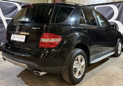 Mercedes-Benz ML Gebrauchtwagen