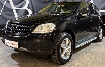 Mercedes-Benz ML Gebrauchtwagen