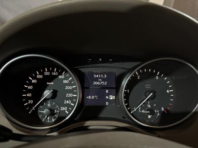 Mercedes-Benz ML Gebrauchtwagen