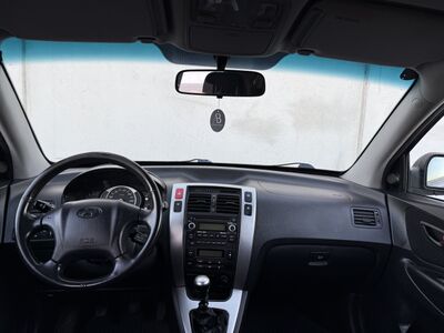 Hyundai Tucson Gebrauchtwagen