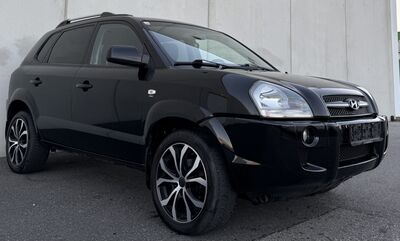 Hyundai Tucson Gebrauchtwagen