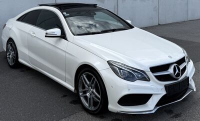Mercedes-Benz E-Klasse Gebrauchtwagen