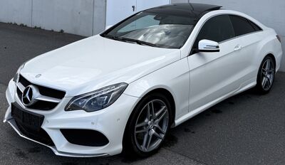 Mercedes-Benz E-Klasse Gebrauchtwagen