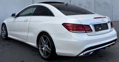 Mercedes-Benz E-Klasse Gebrauchtwagen
