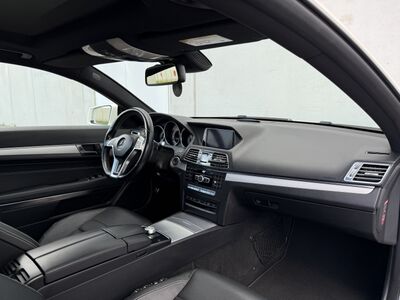 Mercedes-Benz E-Klasse Gebrauchtwagen