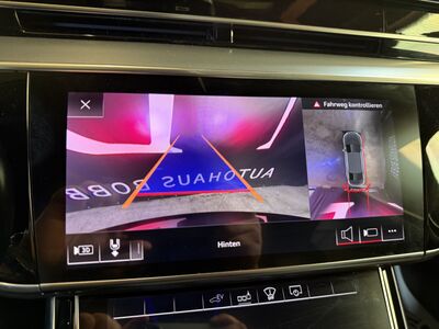 Audi A8 Gebrauchtwagen