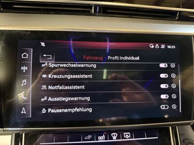Audi A8 Gebrauchtwagen