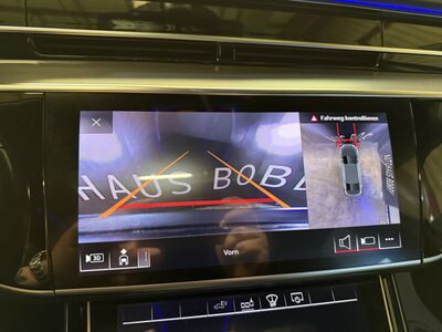 Audi A8 Gebrauchtwagen