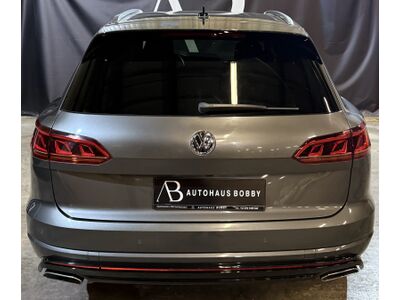 VW Touareg Gebrauchtwagen
