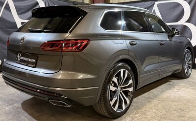 VW Touareg Gebrauchtwagen