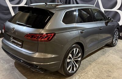 VW Touareg Gebrauchtwagen