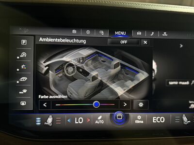 VW Touareg Gebrauchtwagen