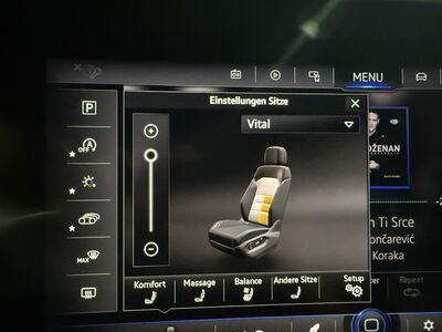 VW Touareg Gebrauchtwagen