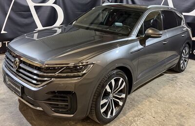 VW Touareg Gebrauchtwagen