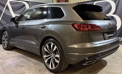 VW Touareg Gebrauchtwagen