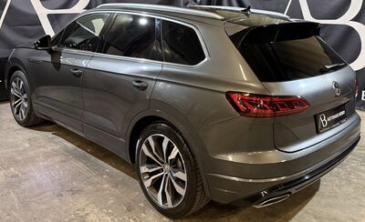VW Touareg Gebrauchtwagen