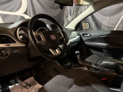 Fiat Freemont Gebrauchtwagen