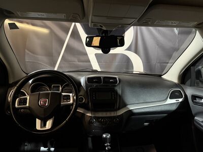 Fiat Freemont Gebrauchtwagen
