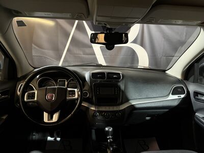 Fiat Freemont Gebrauchtwagen