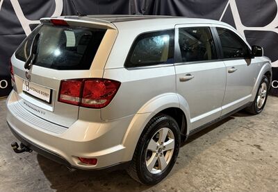 Fiat Freemont Gebrauchtwagen