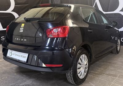Seat Ibiza Gebrauchtwagen Seat Ibiza Gebrauchtwagen
