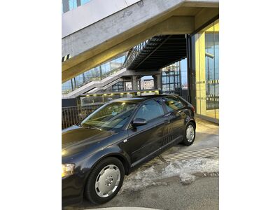 Audi A3 Gebrauchtwagen Audi A3 Gebrauchtwagen