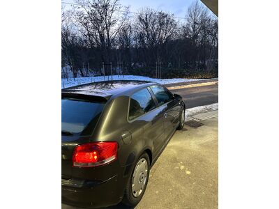 Audi A3 Gebrauchtwagen Audi A3 Gebrauchtwagen