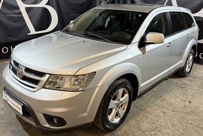 Fiat Freemont Gebrauchtwagen Fiat Freemont Gebrauchtwagen