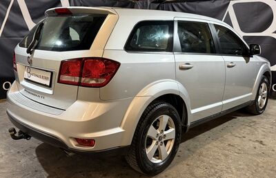 Fiat Freemont Gebrauchtwagen Fiat Freemont Gebrauchtwagen