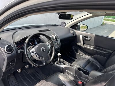 Nissan Qashqai Gebrauchtwagen Nissan Qashqai Gebrauchtwagen