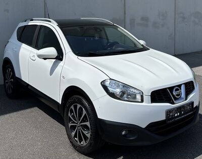 Nissan Qashqai Gebrauchtwagen Nissan Qashqai Gebrauchtwagen