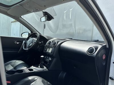 Nissan Qashqai Gebrauchtwagen Nissan Qashqai Gebrauchtwagen