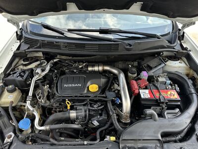 Nissan Qashqai Gebrauchtwagen Nissan Qashqai Gebrauchtwagen