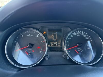 Nissan Qashqai Gebrauchtwagen Nissan Qashqai Gebrauchtwagen