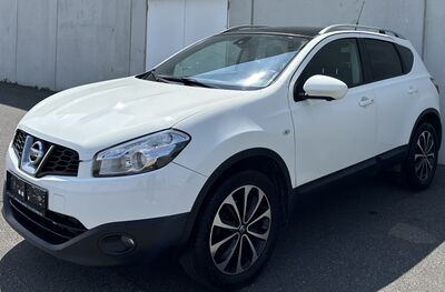 Nissan Qashqai Gebrauchtwagen Nissan Qashqai Gebrauchtwagen