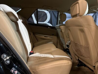 Mercedes-Benz ML Gebrauchtwagen Mercedes-Benz ML Gebrauchtwagen