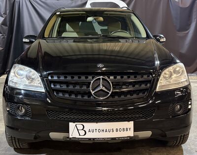 Mercedes-Benz ML Gebrauchtwagen Mercedes-Benz ML Gebrauchtwagen