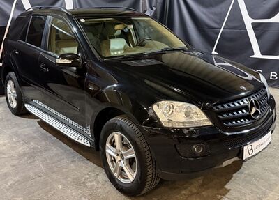 Mercedes-Benz ML Gebrauchtwagen Mercedes-Benz ML Gebrauchtwagen